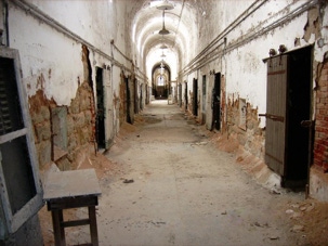Eastern State Penitentiary